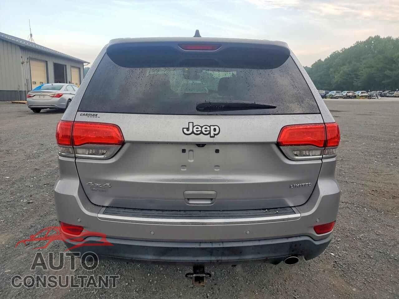 JEEP CHEROKEE 2017 - 1C4RJFBG7HC676442