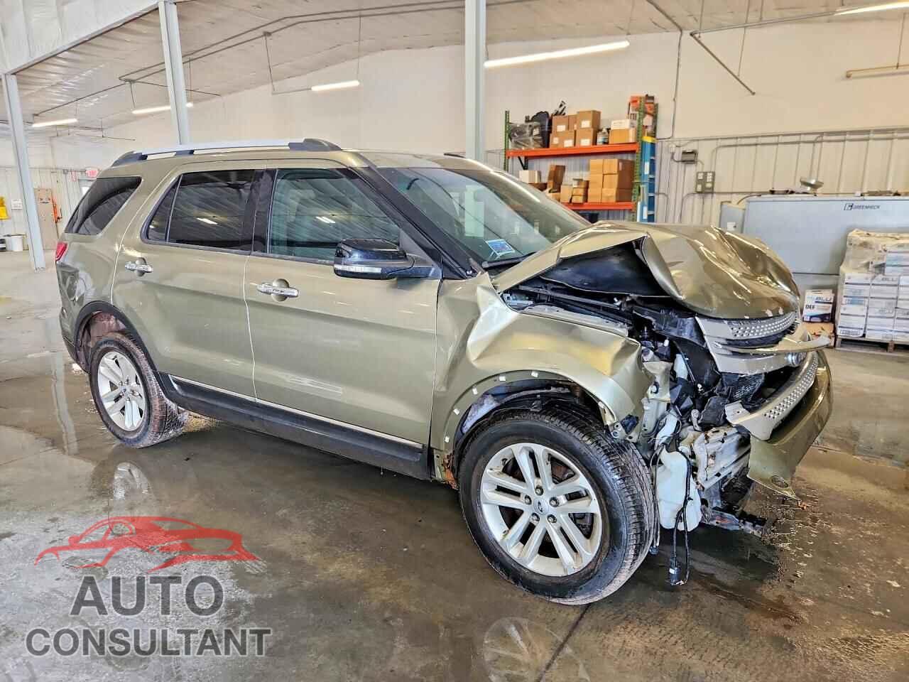 FORD EXPLORER 2013 - 1FM5K8D8XDGA11014