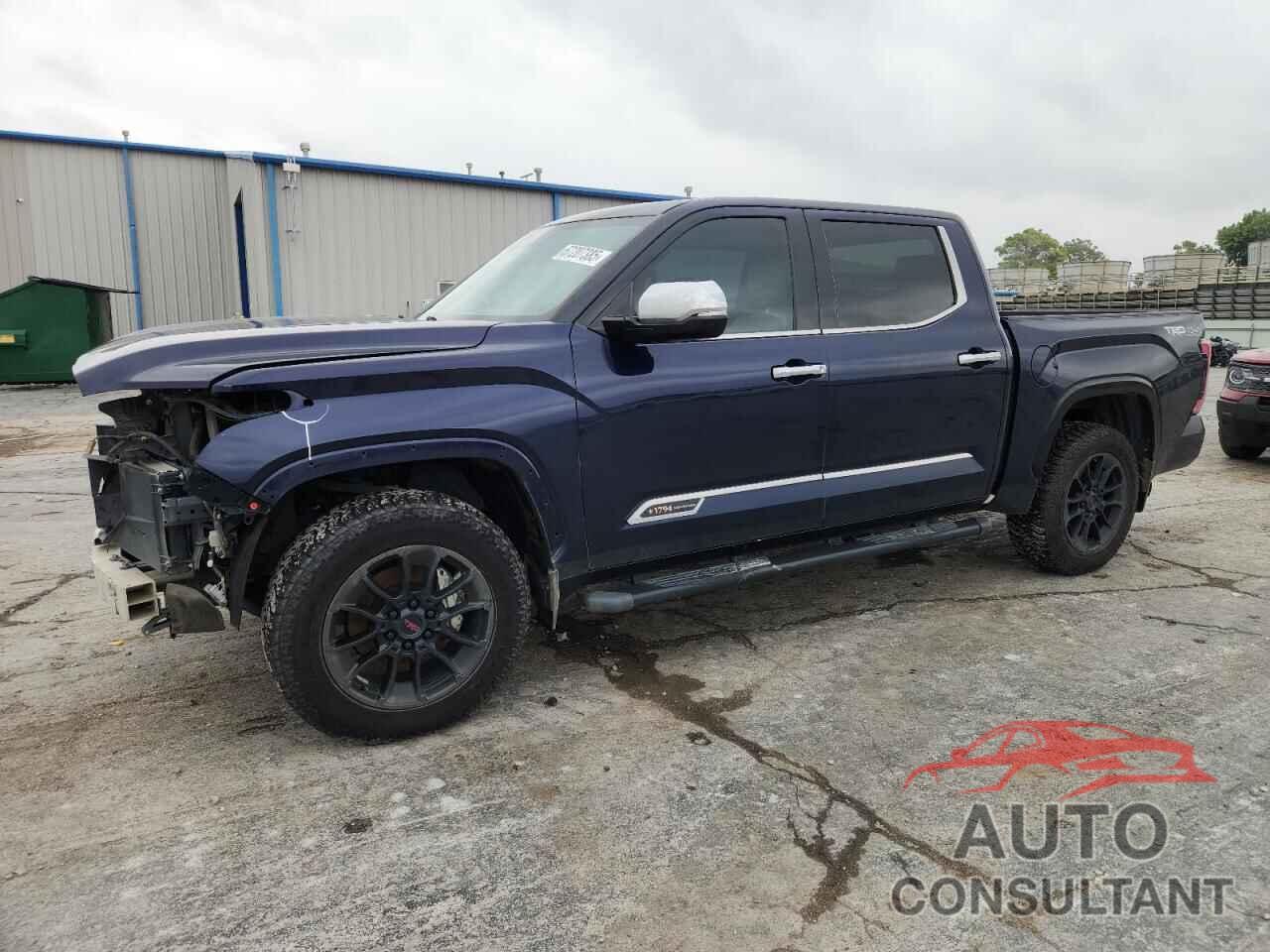 TOYOTA TUNDRA 2022 - 5TFMA5DB1NX014172
