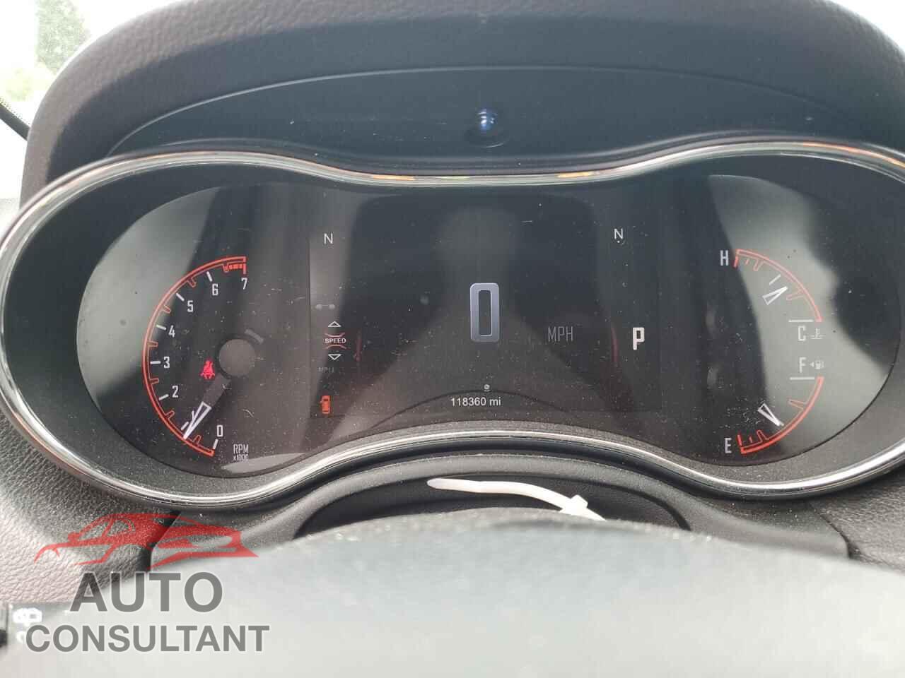 DODGE DURANGO 2014 - 1C4RDHAG0EC369937