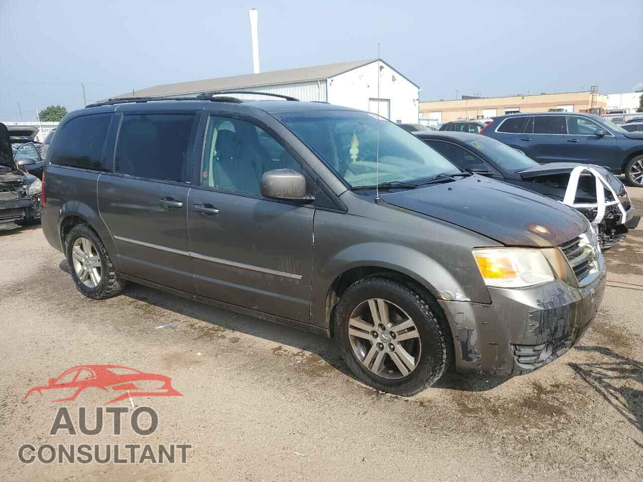 DODGE CARAVAN 2010 - 2D4RN4DE3AR425535