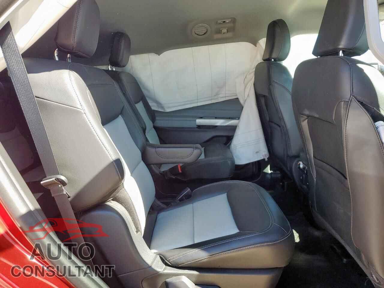 FORD EXPLORER 2023 - 1FMSK7DH0PGB94831