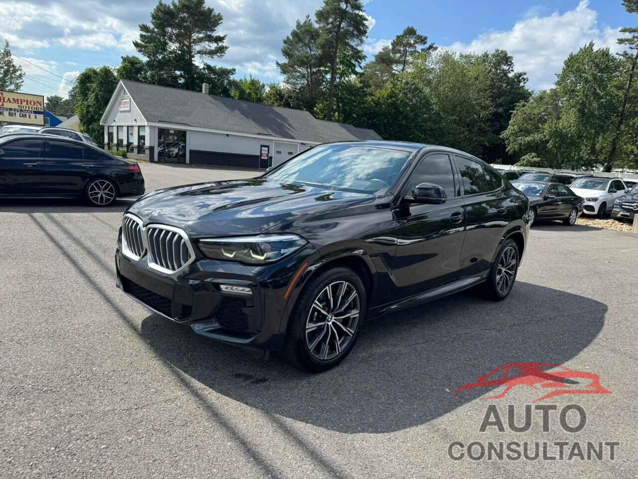 BMW X6 2020 - 5UXCY6C03L9C79451
