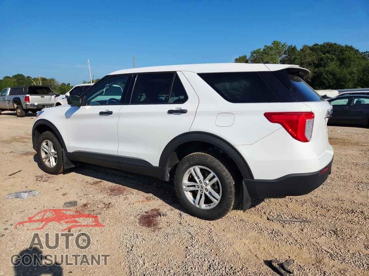 FORD EXPLORER 2022 - 1FMSK8BB1NGB31061