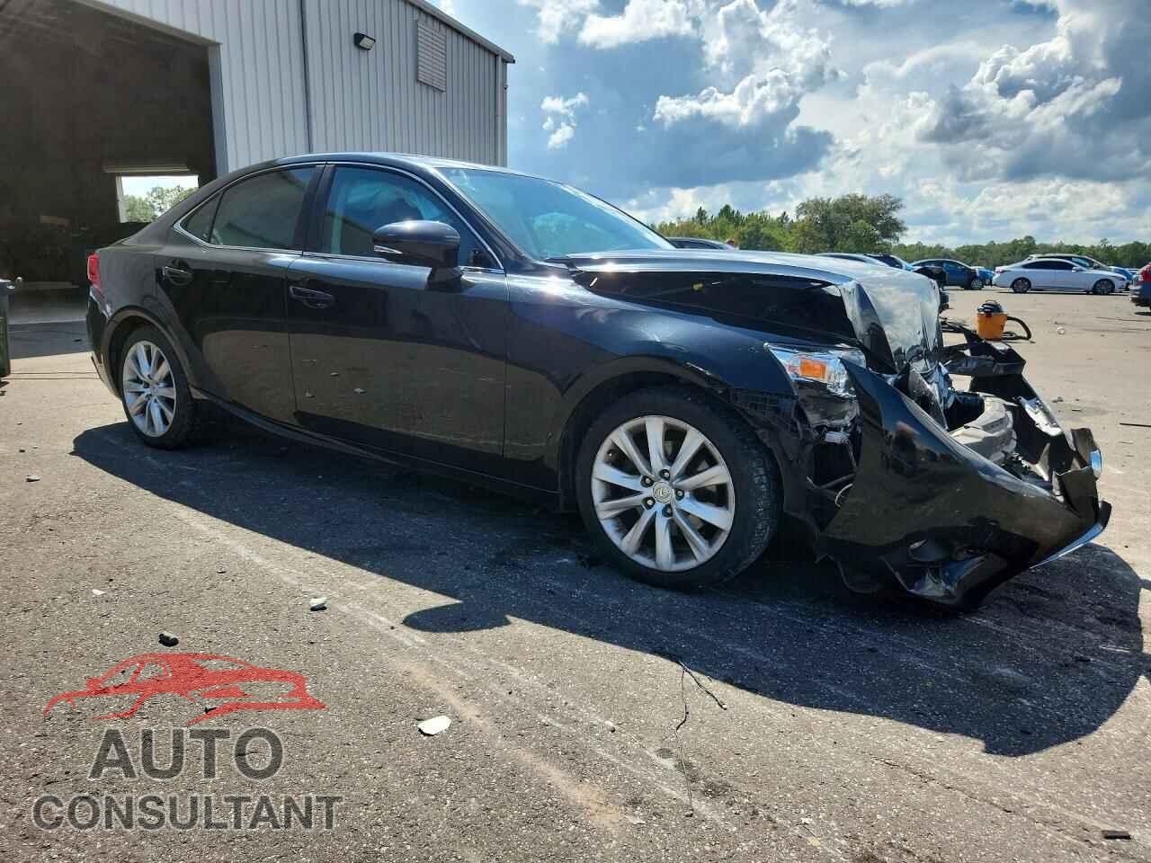 LEXUS IS 2015 - JTHBF1D29F5073113
