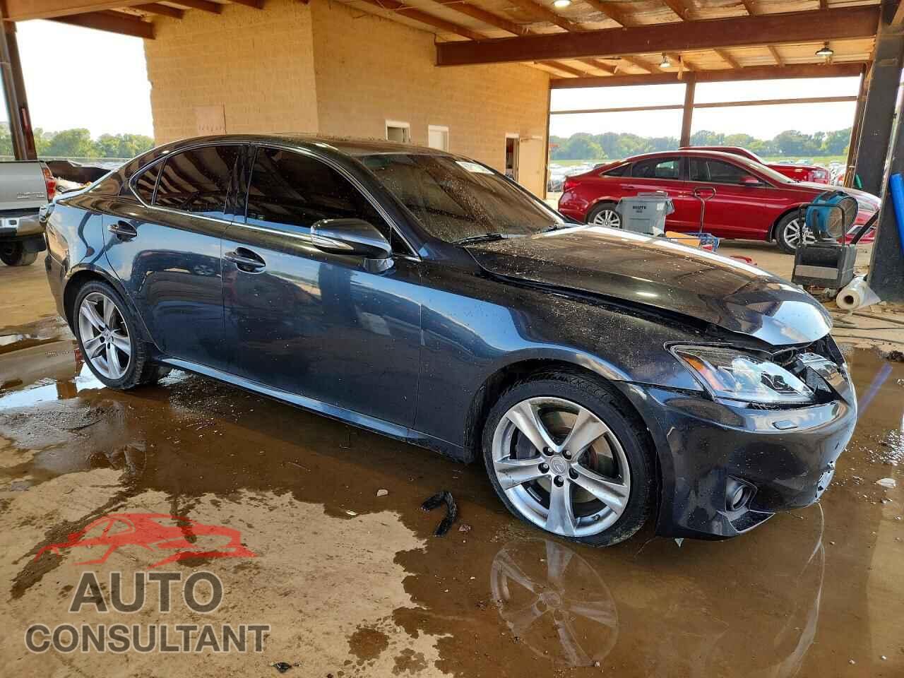 LEXUS IS 2011 - JTHBE5C21B5025434