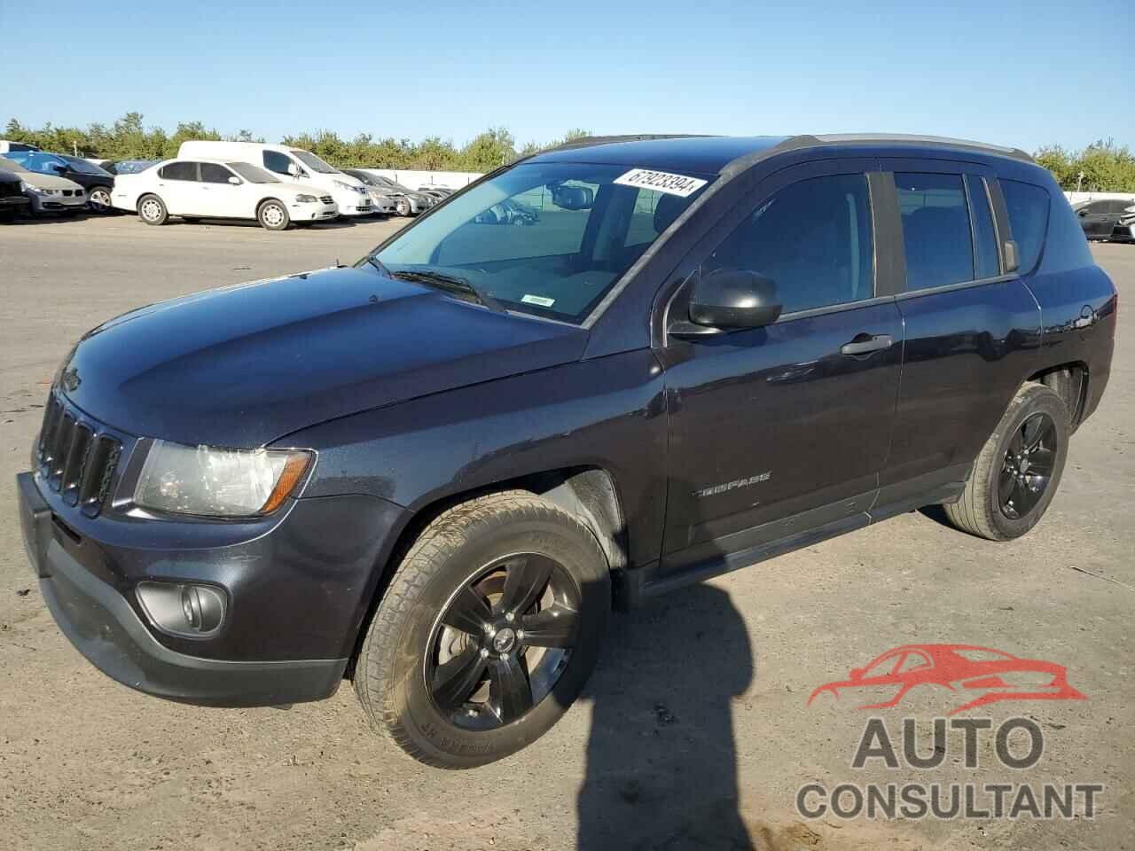 JEEP COMPASS 2016 - 1C4NJDBB1GD520574