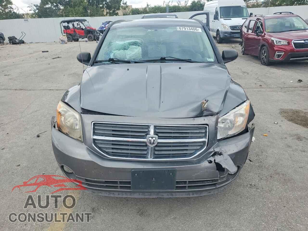 DODGE CALIBER 2012 - 1C3CDWDA4CD532294