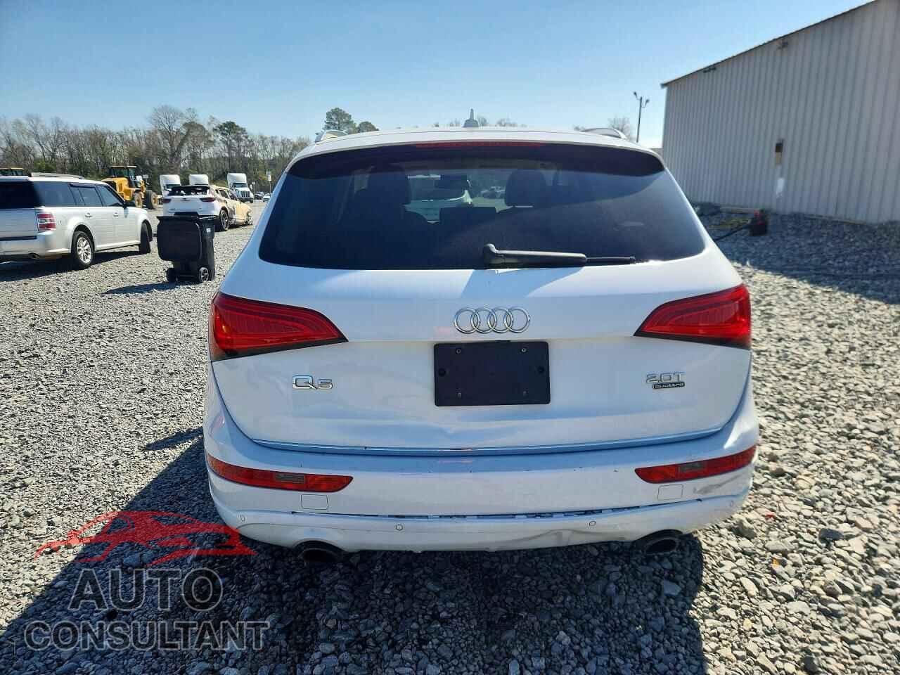 AUDI Q5 2016 - WA1L2AFP4GA051288