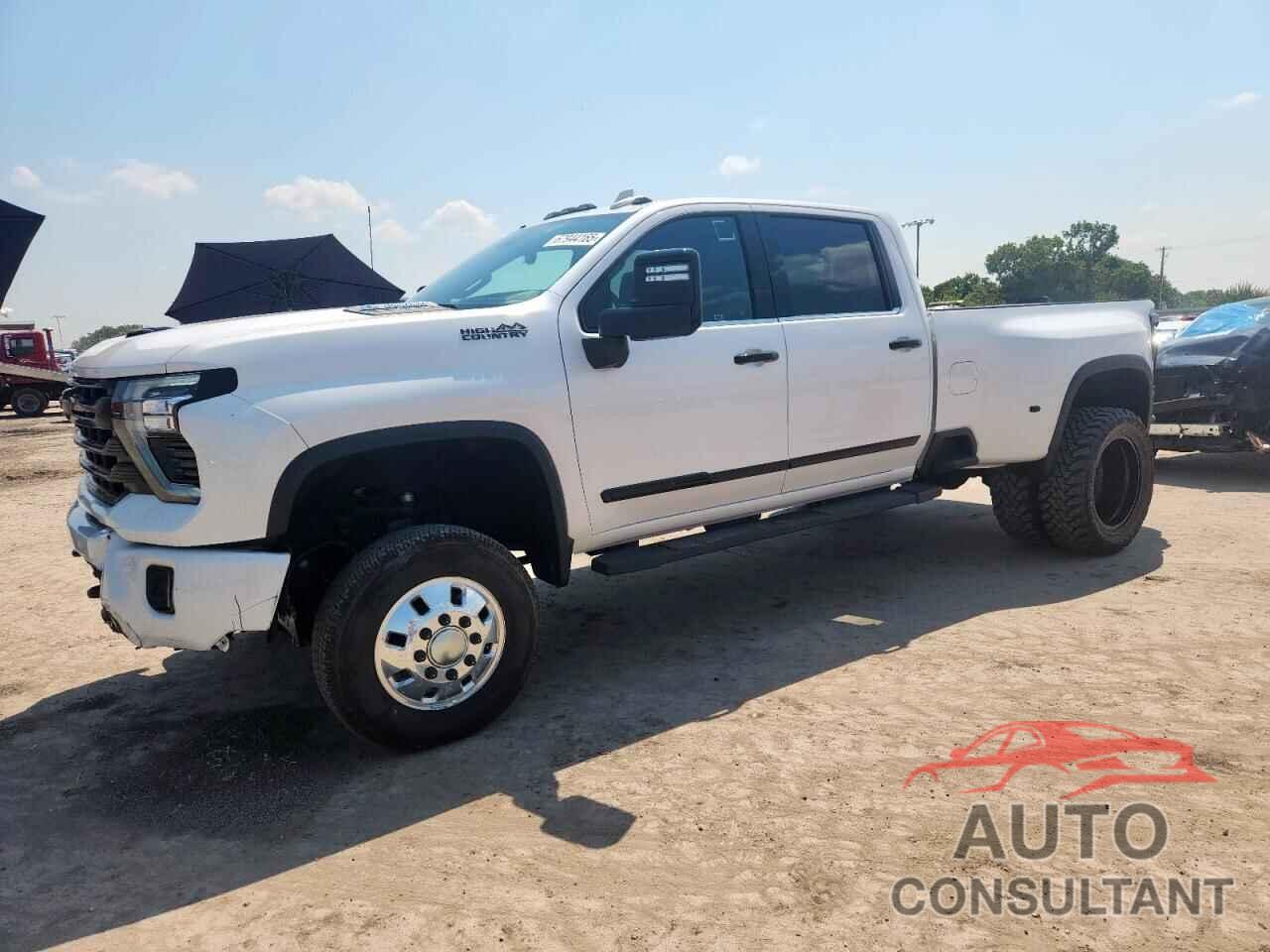 CHEVROLET ALL Models 2024 - 1GC4YVEY4RF432252
