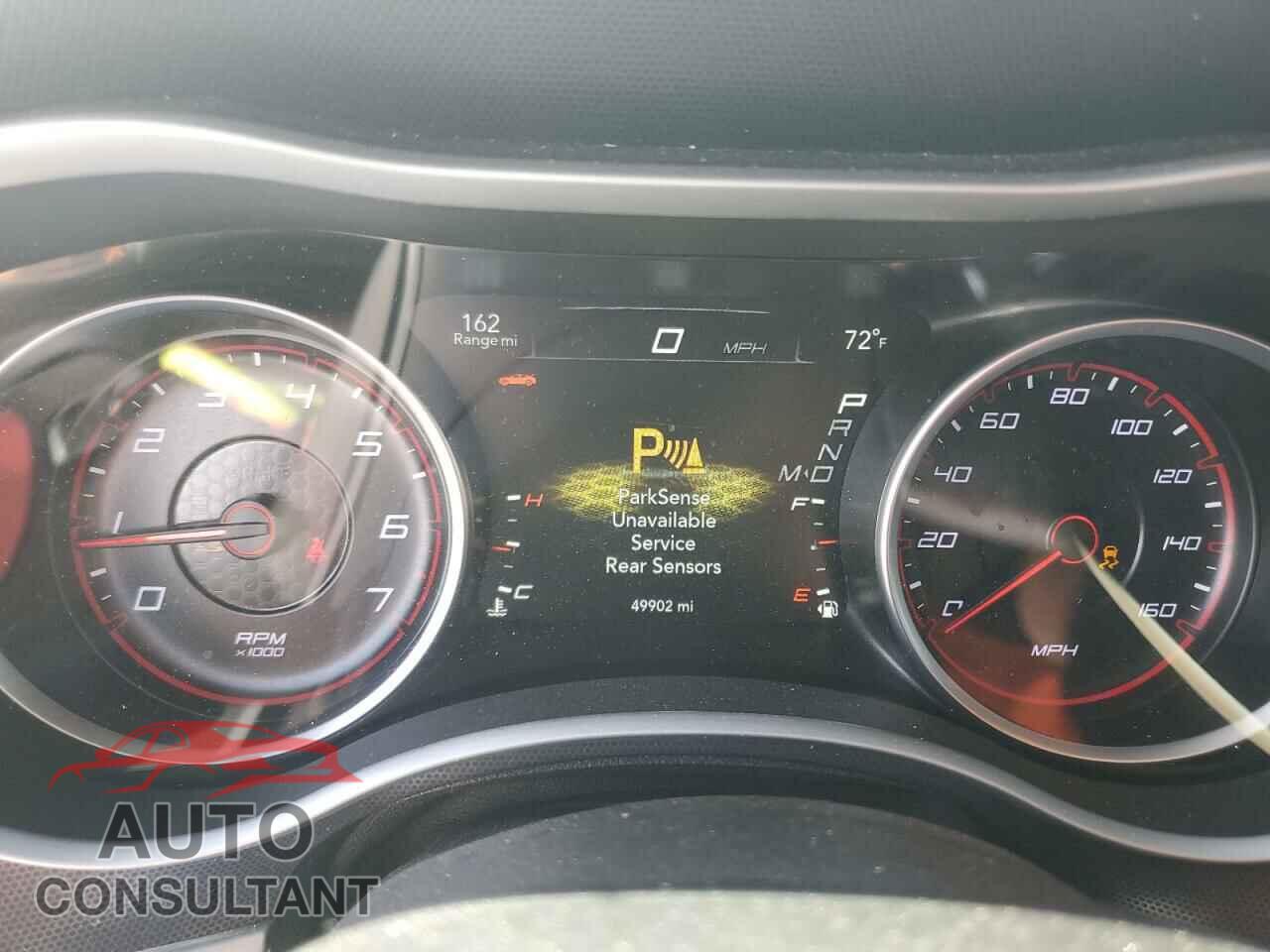 DODGE CHARGER 2018 - 2C3CDXCT9JH163859
