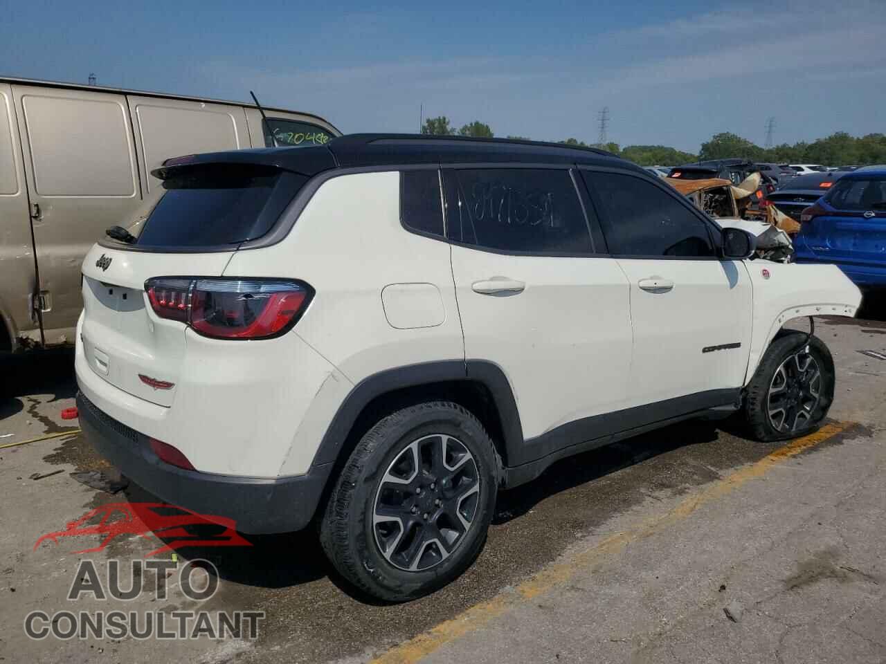 JEEP COMPASS 2020 - 3C4NJDDB0LT127618