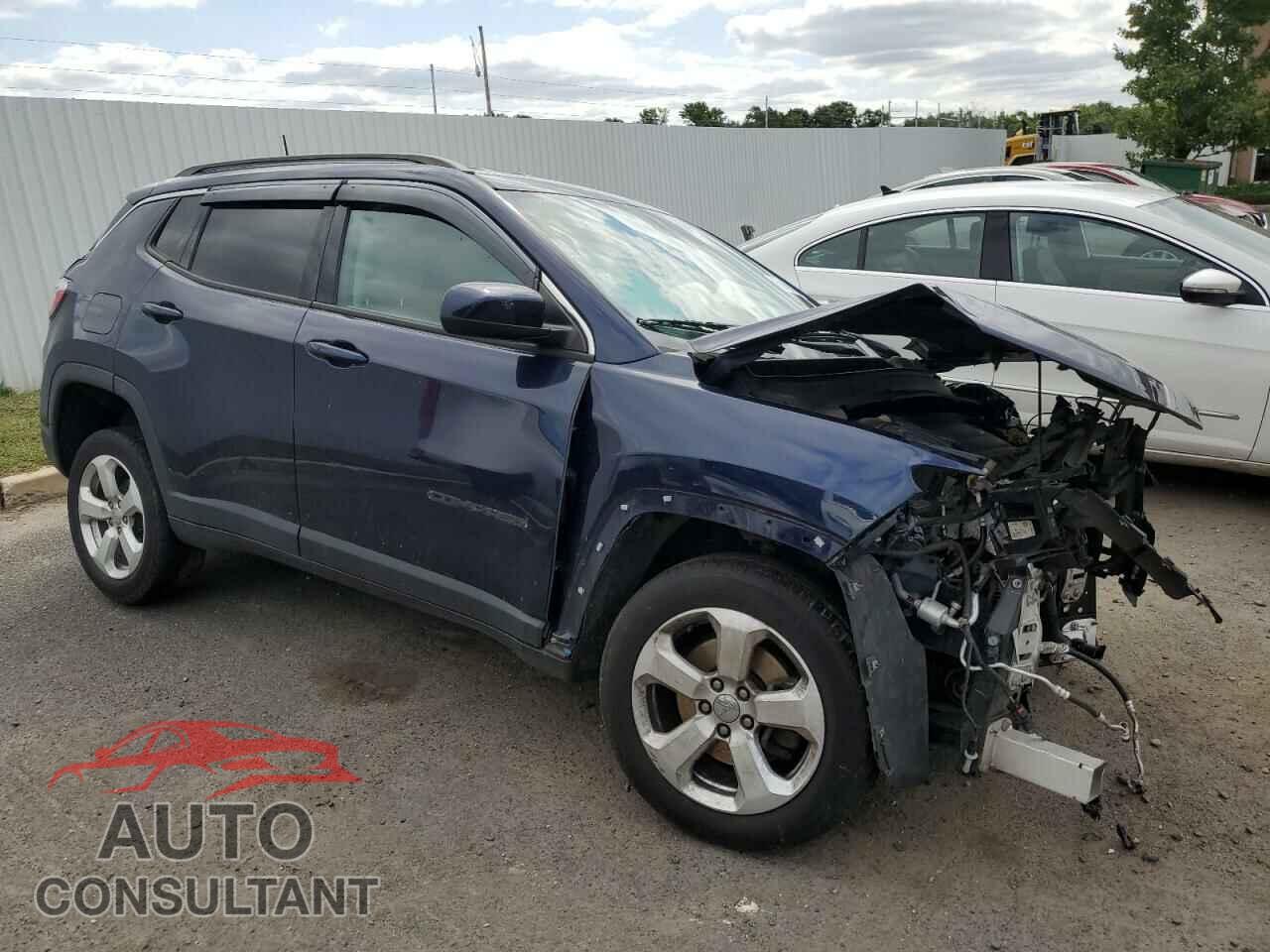 JEEP COMPASS 2018 - 3C4NJDBB2JT202819