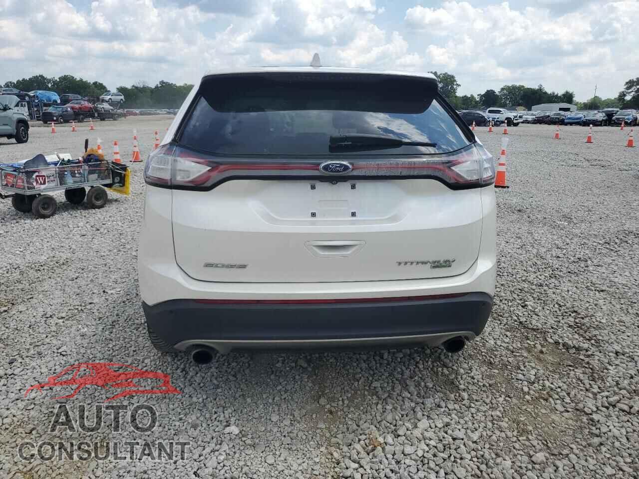 FORD EDGE 2018 - 2FMPK3K90JBB78511