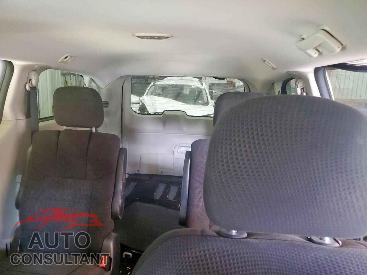 DODGE CARAVAN 2014 - 2C4RDGBG3ER129295