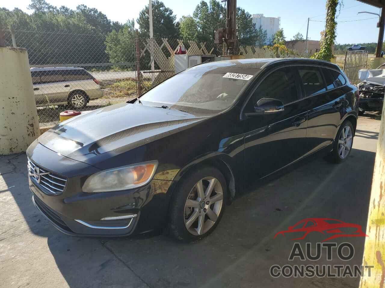 VOLVO V60 2016 - YV140MEK8G1287119