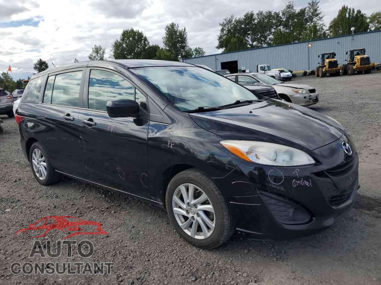 MAZDA 5 2012 - JM1CW2BL0C0108332