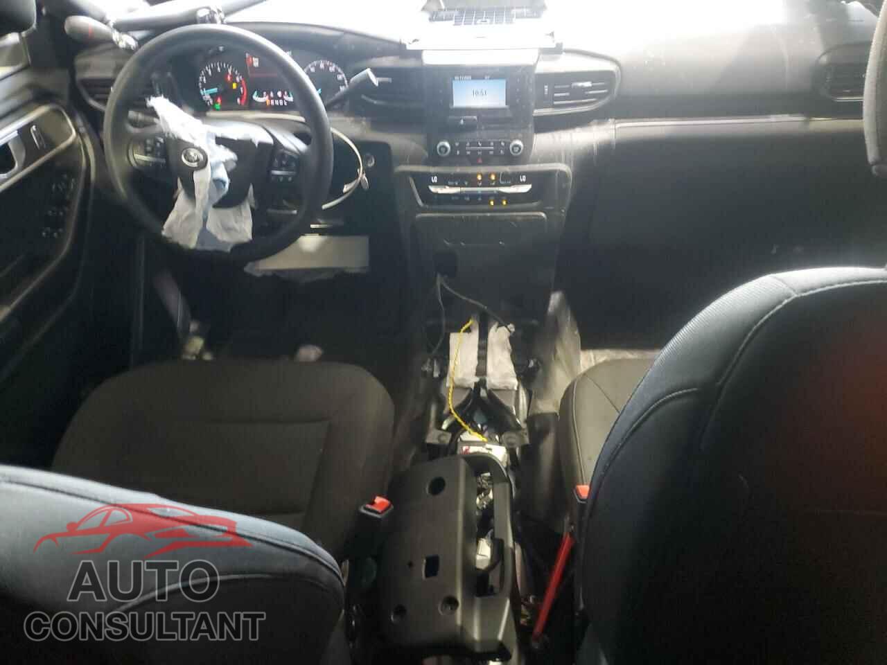 FORD EXPLORER 2022 - 1FM5K8AB2NGA92124