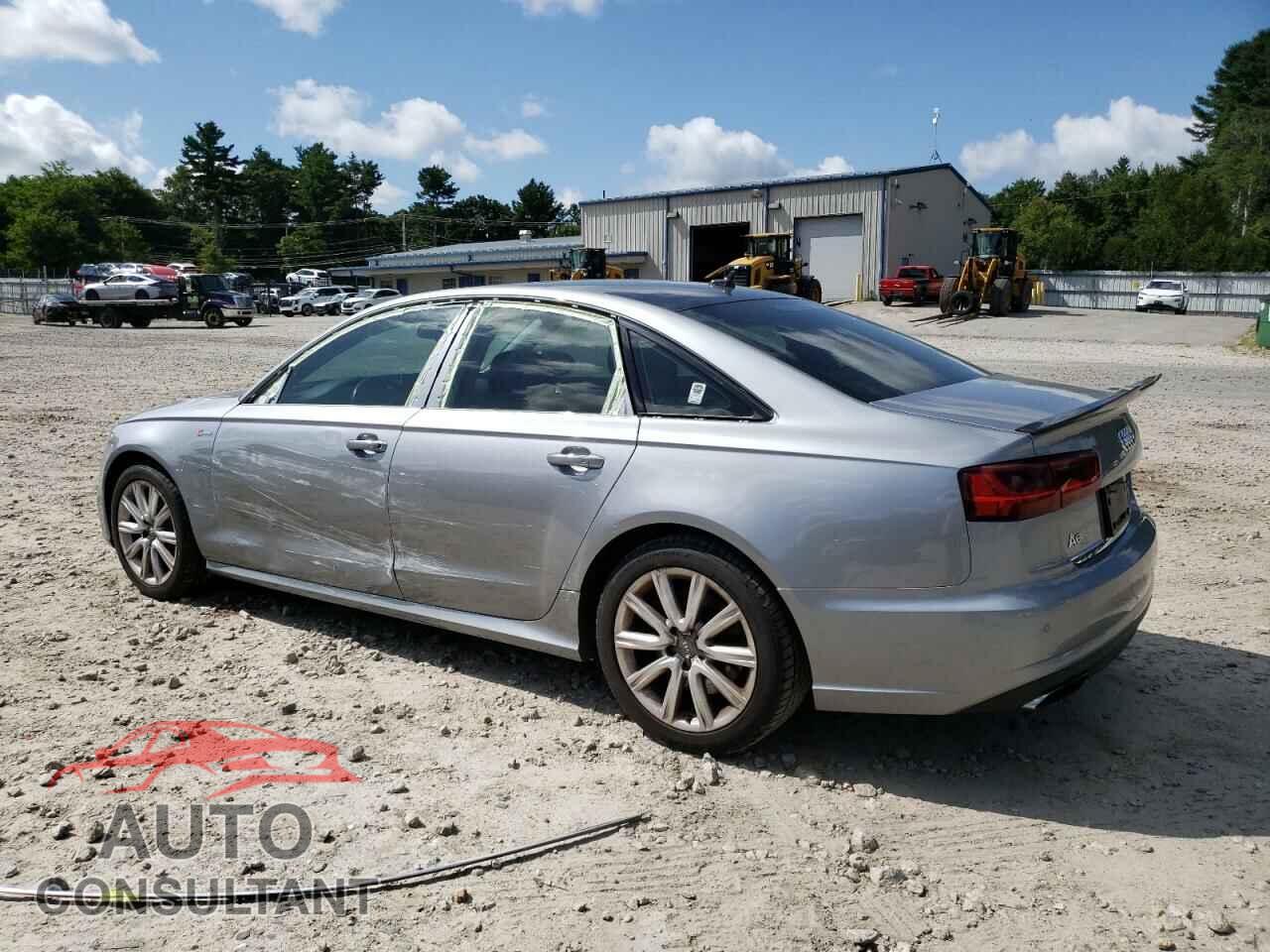 AUDI A6 2016 - WAUFGAFC2GN004994