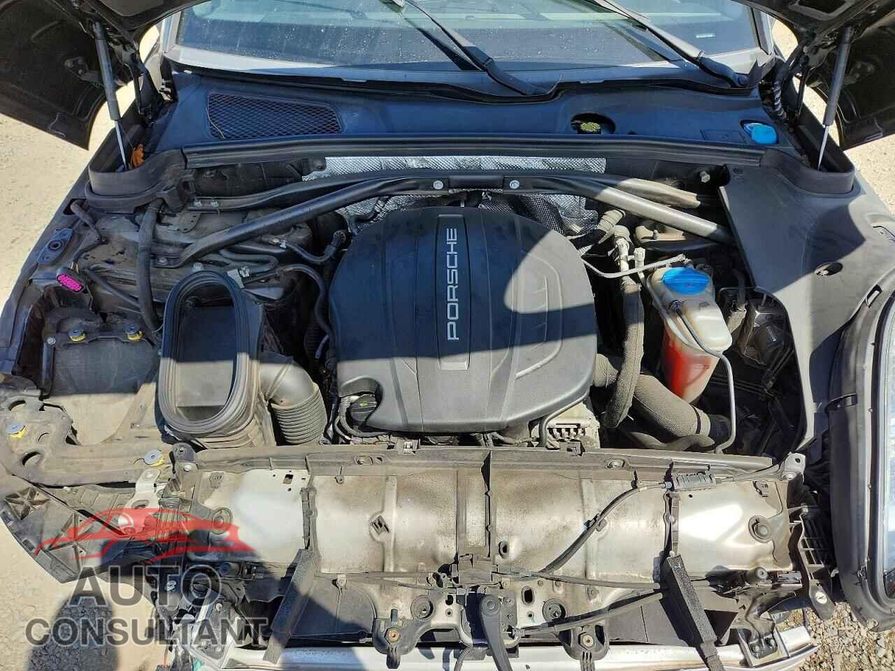 PORSCHE MACAN 2017 - WP1AA2A5XHLB07850