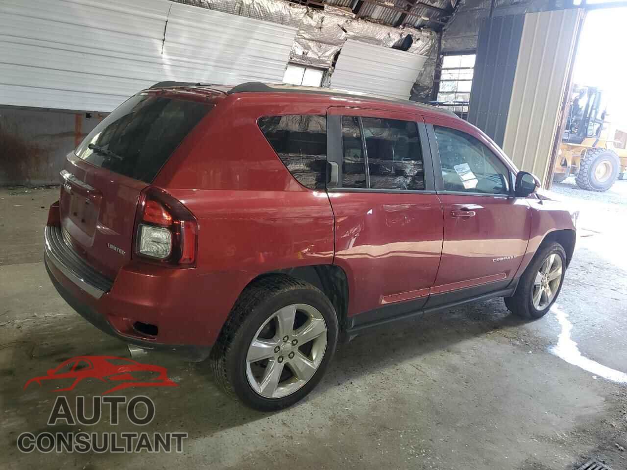 JEEP COMPASS 2014 - 1C4NJDCB7ED810197