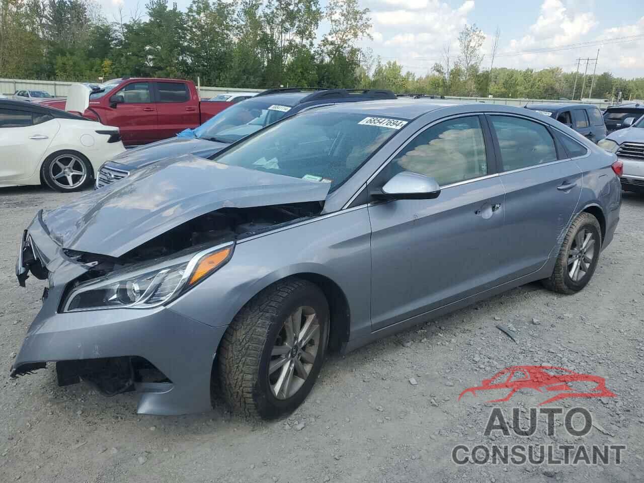 HYUNDAI SONATA 2017 - 5NPE24AF0HH522717