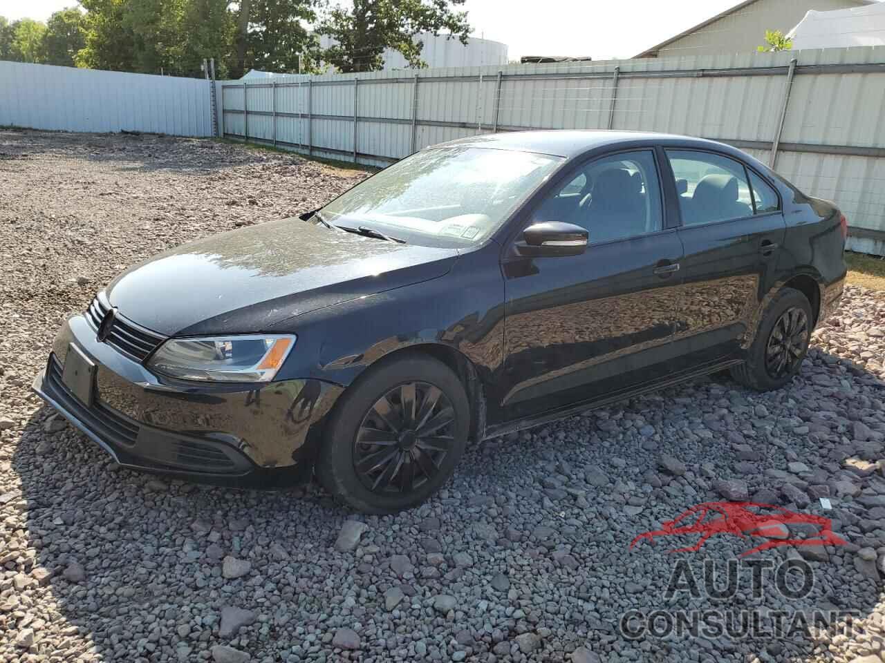 VOLKSWAGEN JETTA 2011 - 3VWDX7AJ9BM338684