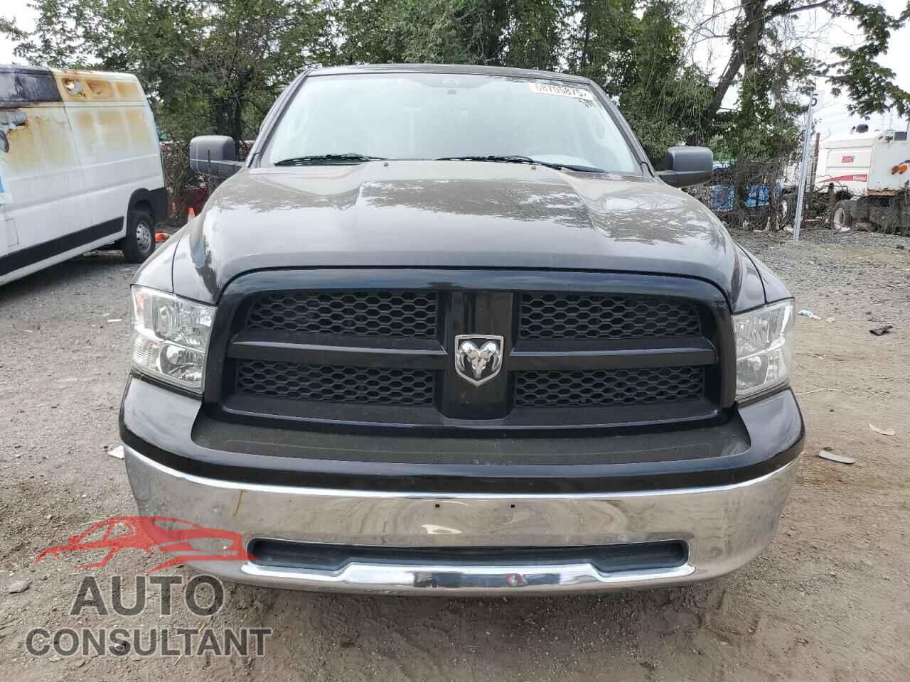 DODGE RAM 1500 2012 - 1C6RD7FT1CS164623