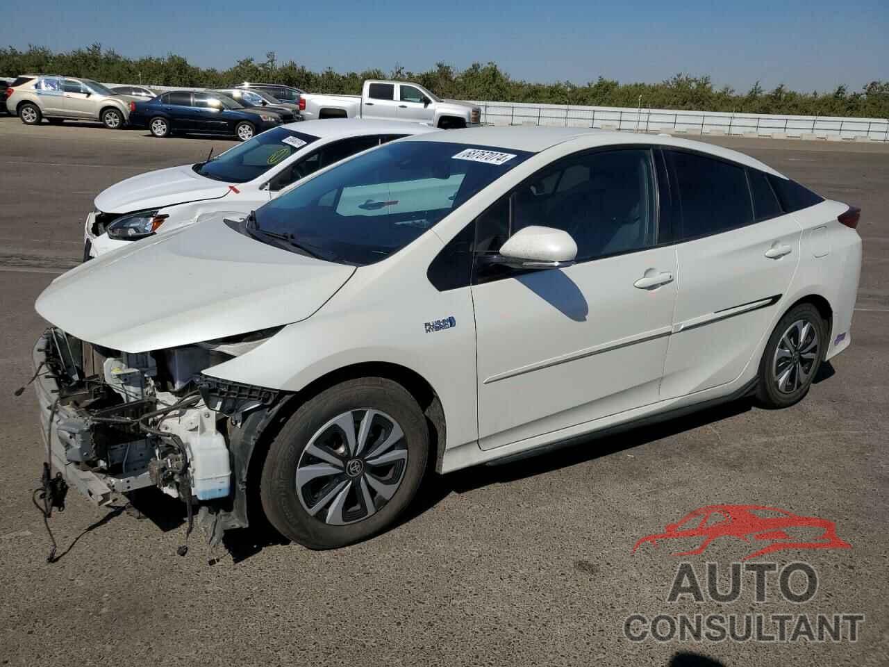 TOYOTA PRIUS 2018 - JTDKARFP6J3075610