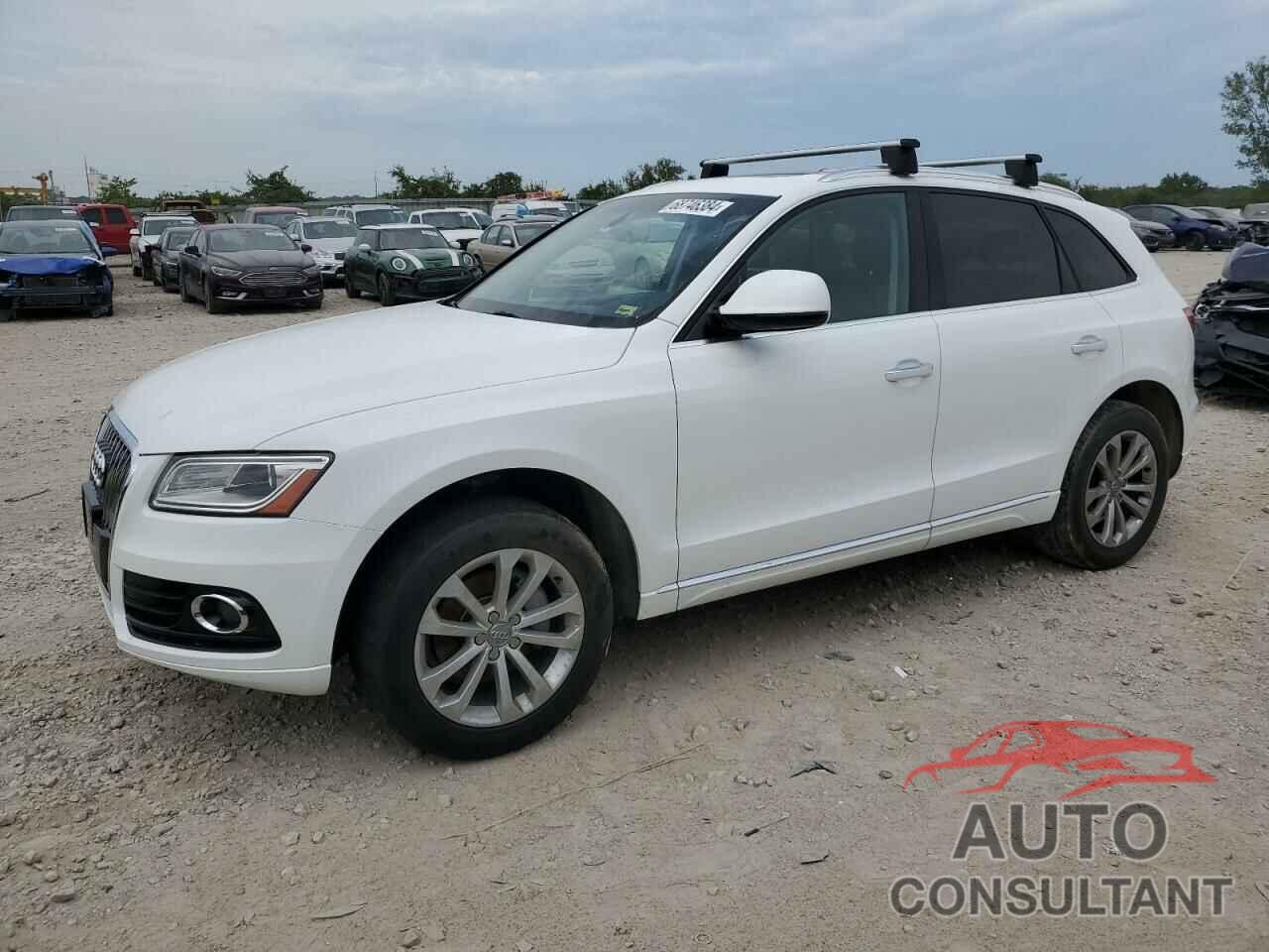 AUDI Q5 2016 - WA1C2AFP9GA010851