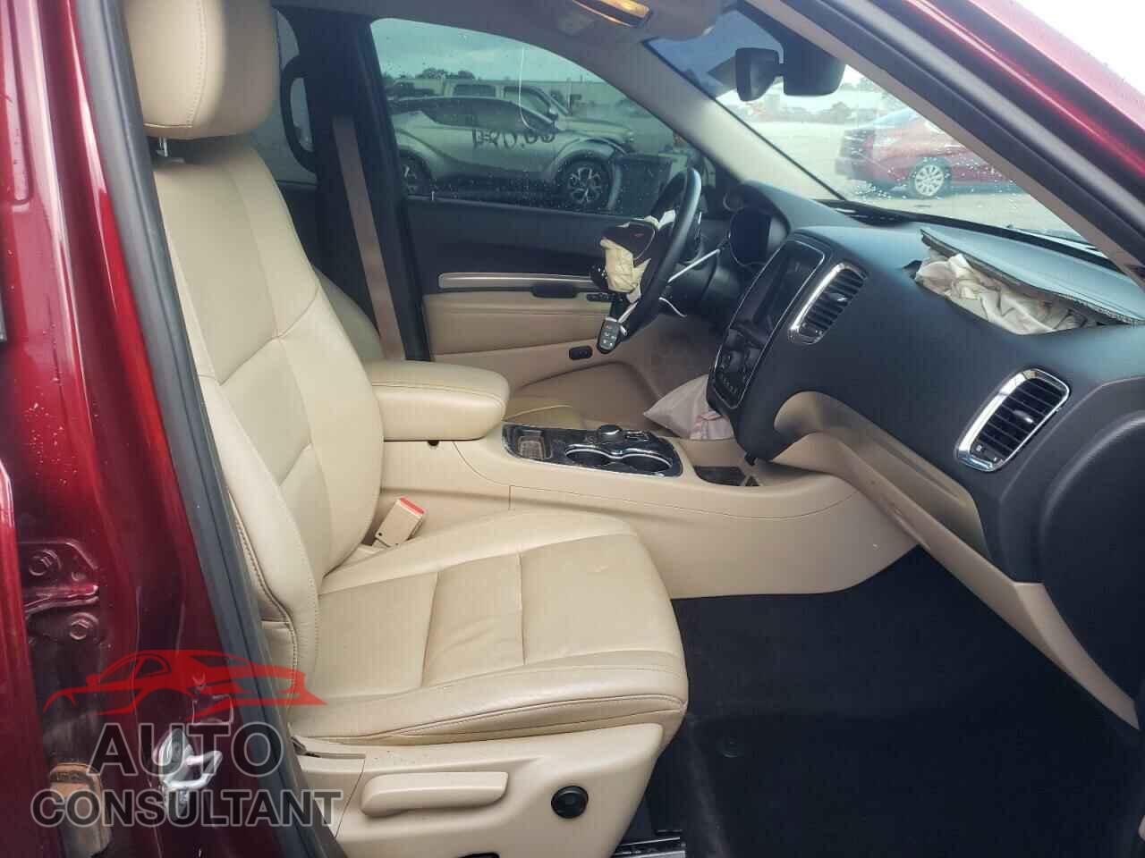 DODGE DURANGO 2017 - 1C4RDHDG3HC660769
