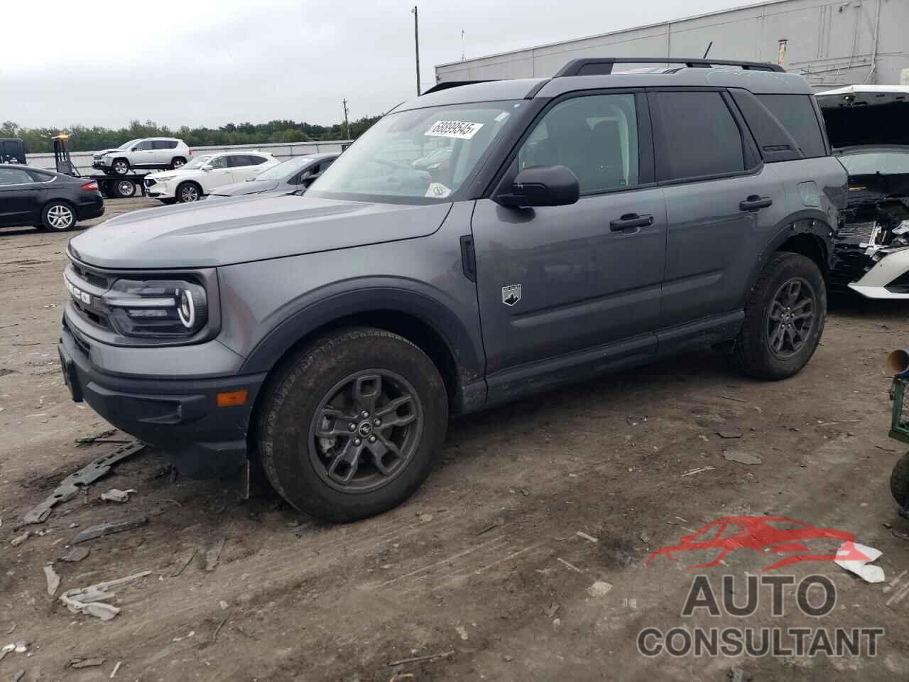 FORD BRONCO 2024 - 3FMCR9B60RRE42715