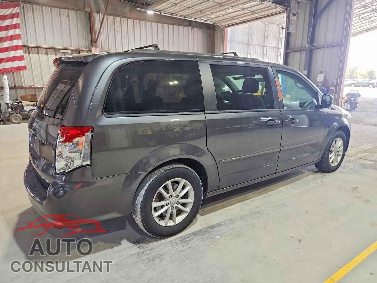 DODGE CARAVAN 2016 - 2C4RDGCG4GR389075