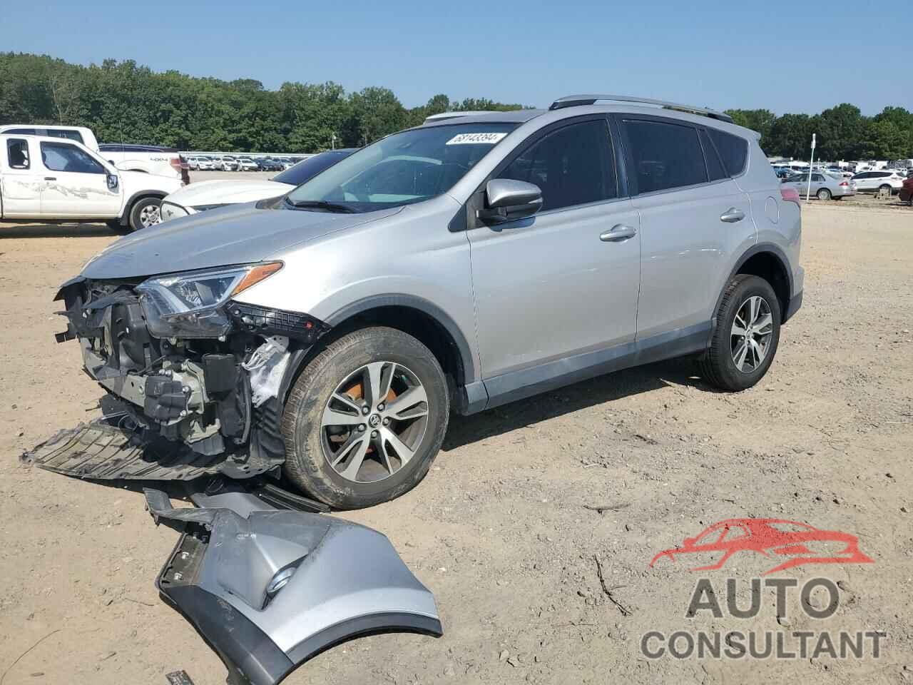 TOYOTA RAV4 2018 - 2T3WFREV9JW506375