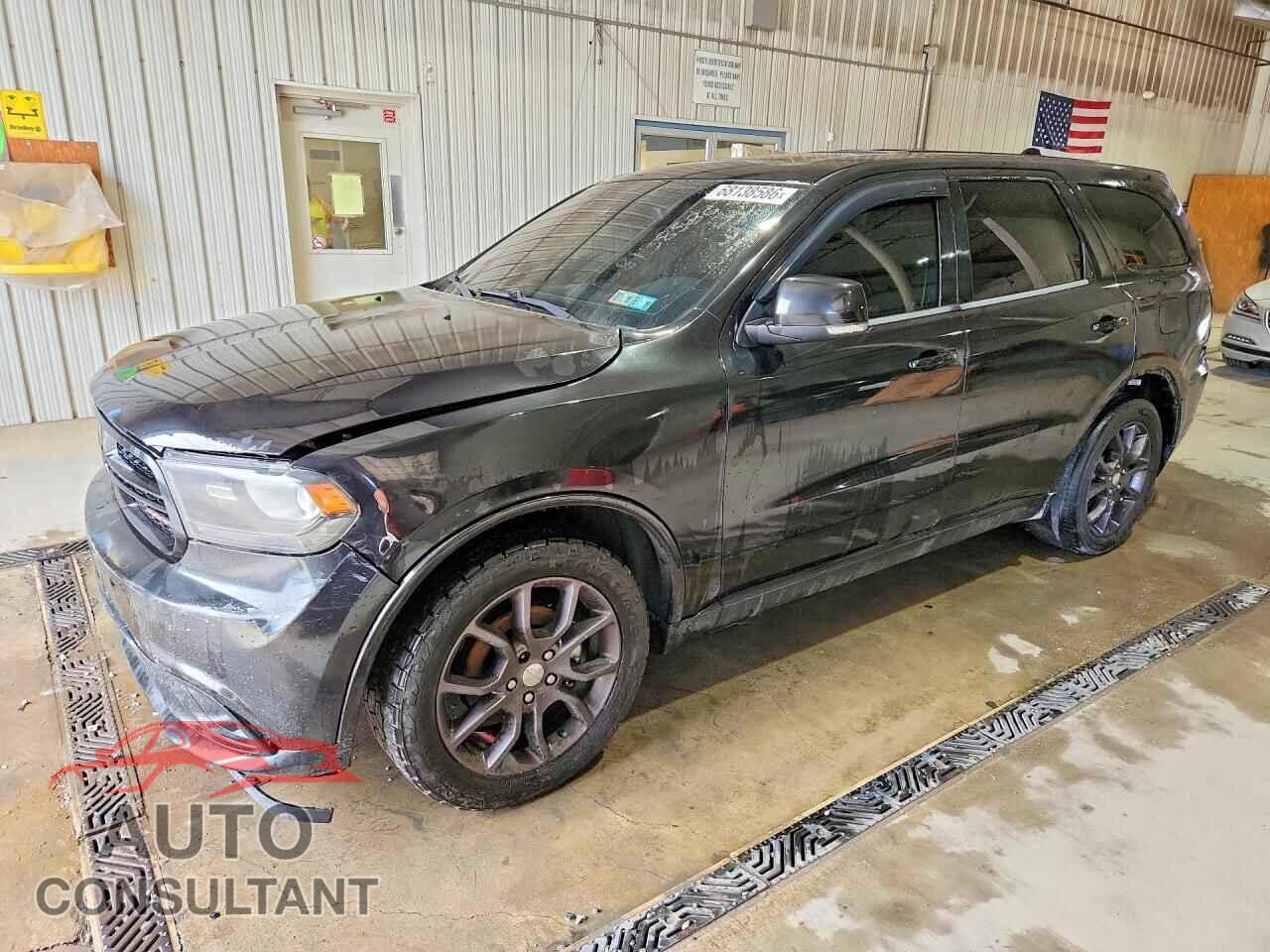 DODGE DURANGO 2015 - 1C4SDJCT2FC817812