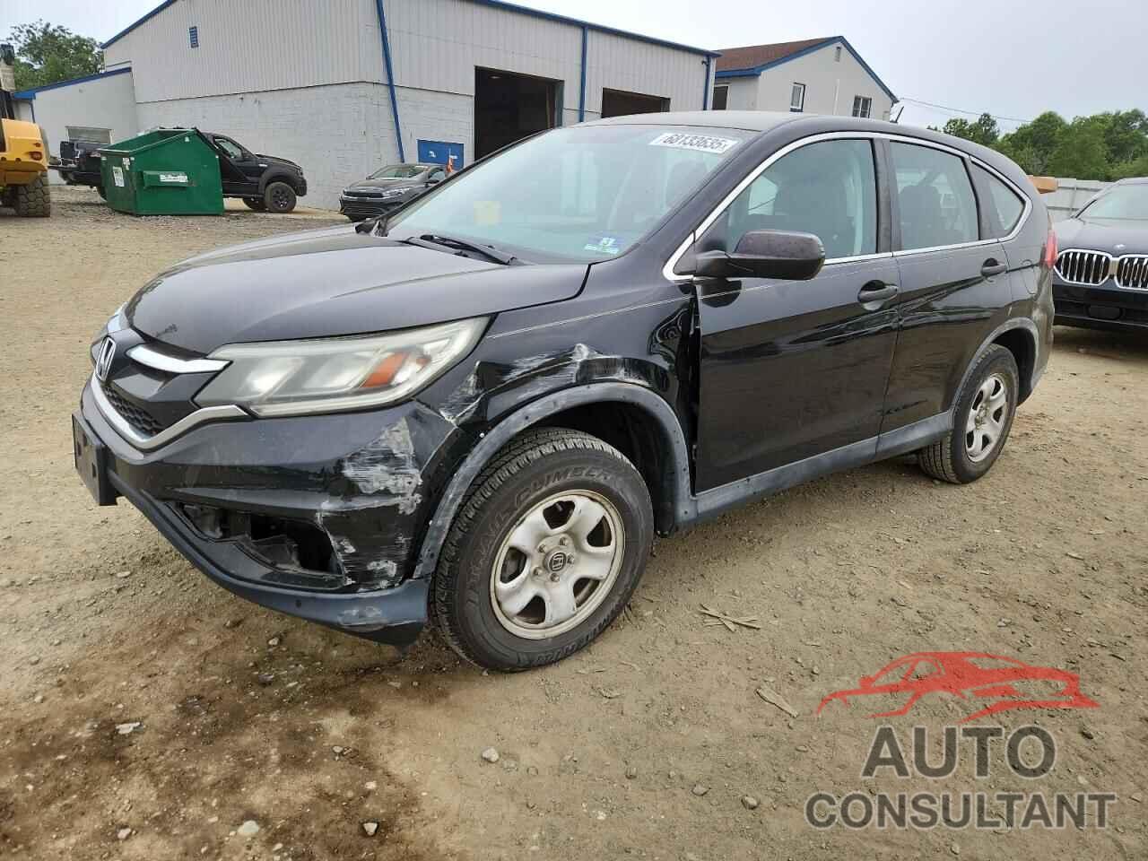 HONDA CRV 2015 - 2HKRM4H30FH621378