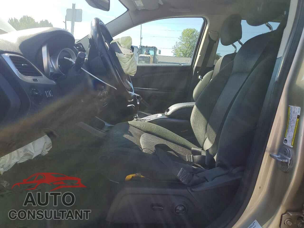 DODGE JOURNEY 2011 - 3D4PG3FG1BT515825