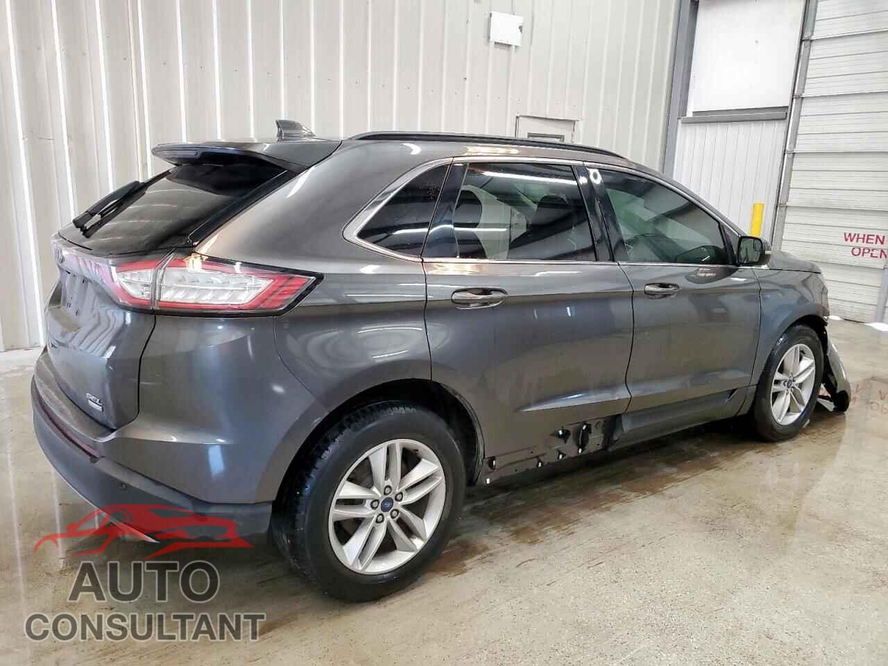 FORD EDGE 2017 - 2FMPK3J95HBC43607