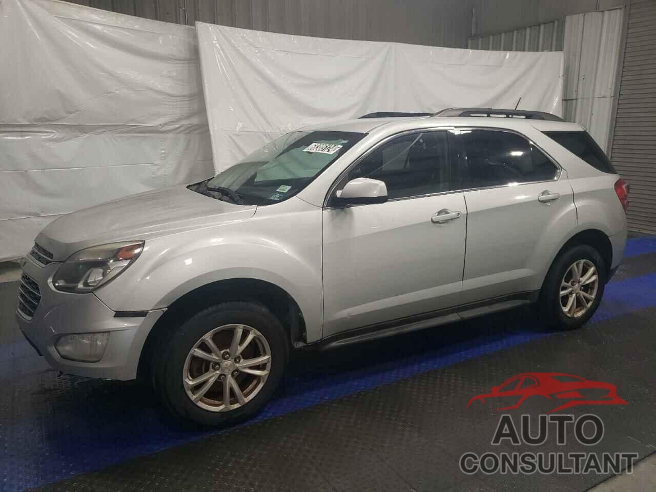 CHEVROLET EQUINOX 2017 - 2GNALCEKXH6324526