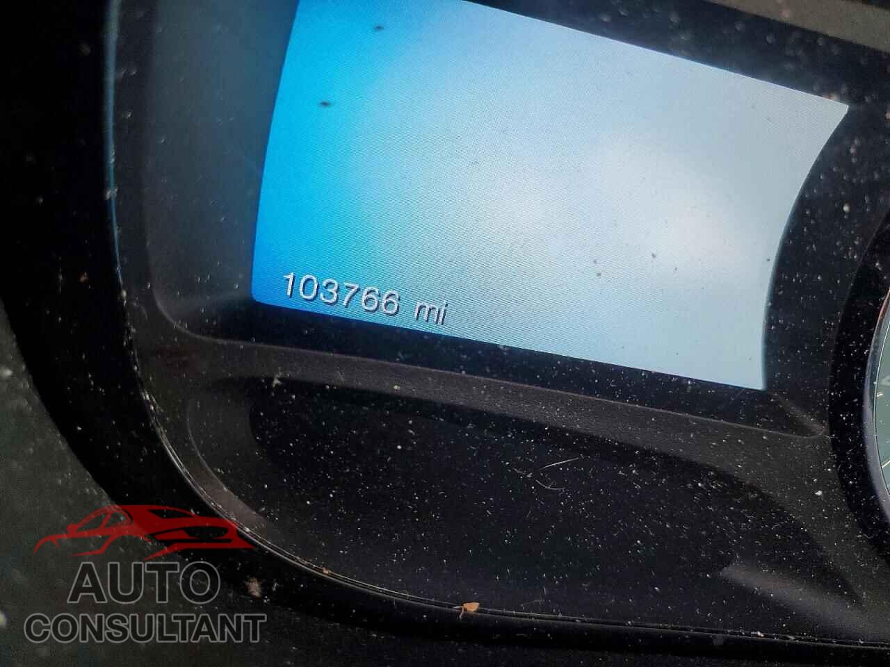 FORD EDGE 2014 - 2FMDK3JC4EBB44657