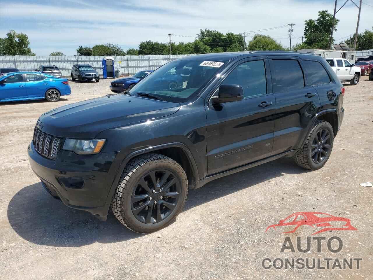 JEEP GRAND CHER 2018 - 1C4RJFAG1JC320849