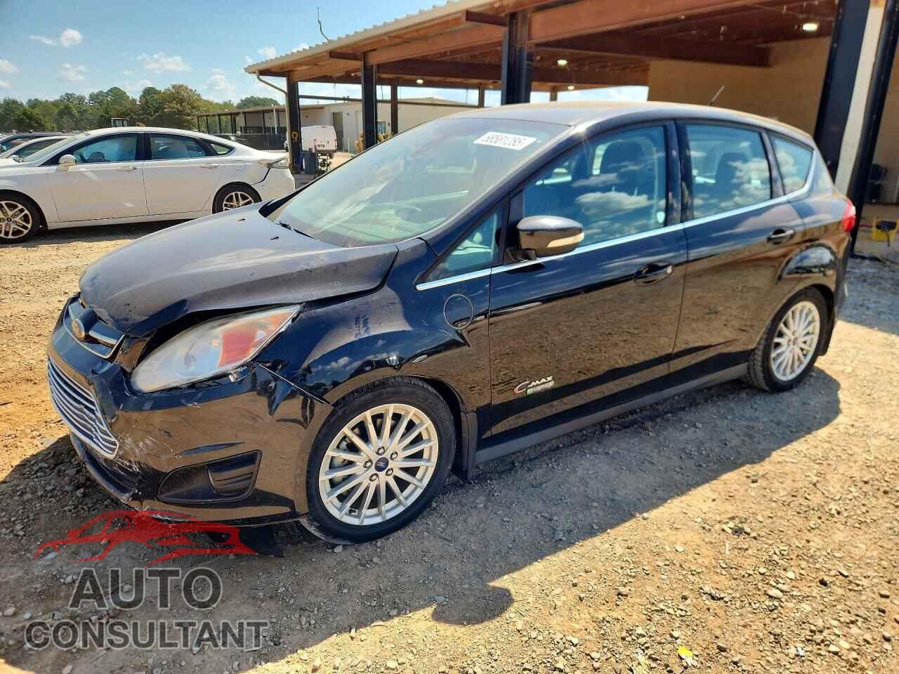 FORD CMAX 2013 - 1FADP5CU8DL549870