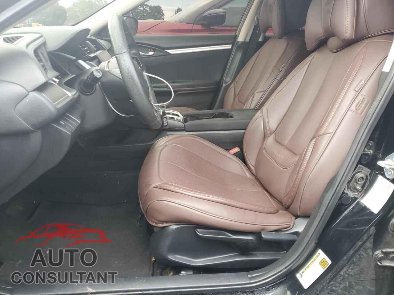 HONDA CIVIC 2017 - 19XFC1F37HE200837
