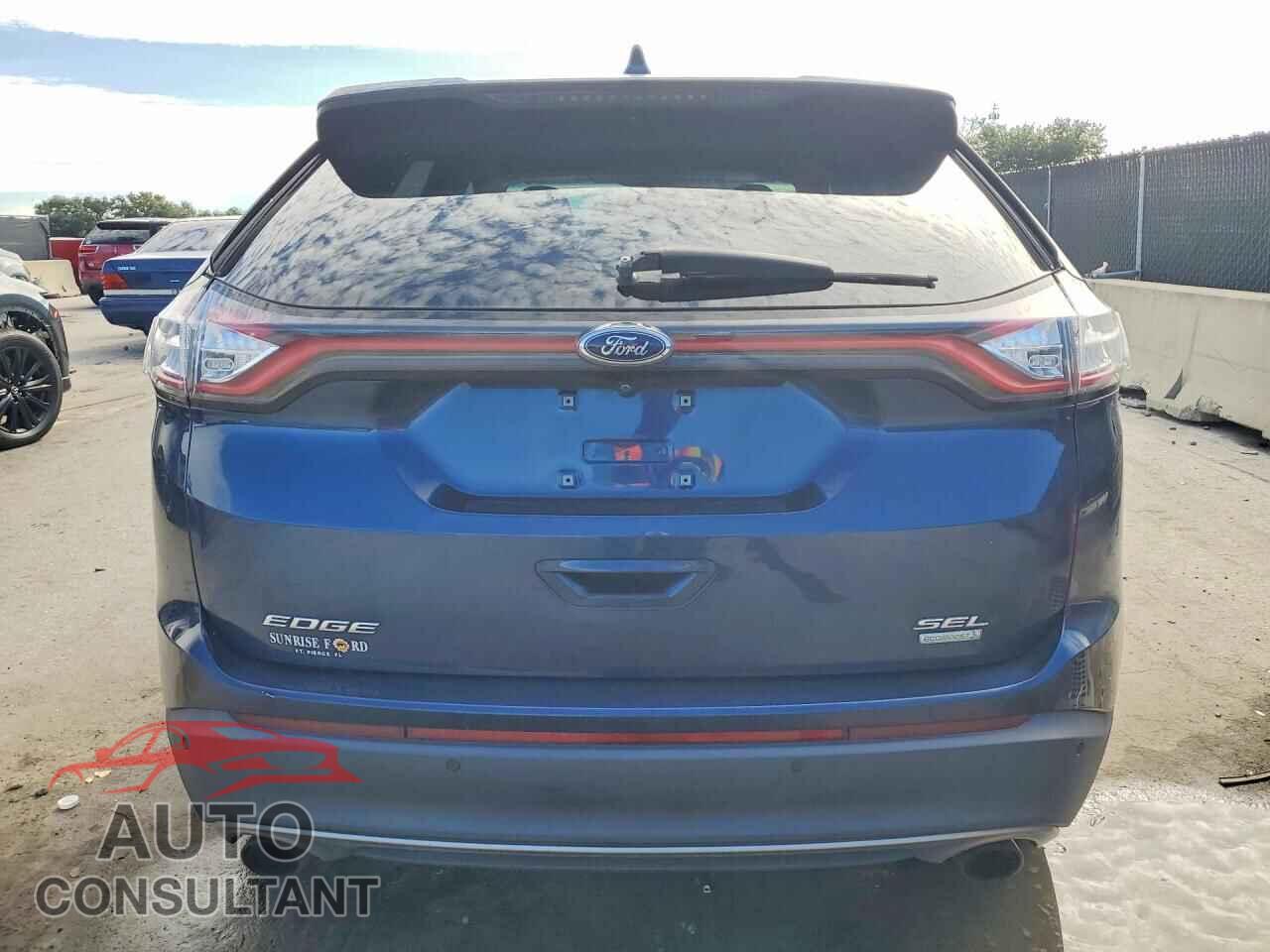 FORD EDGE 2017 - 2FMPK3J91HBC59819