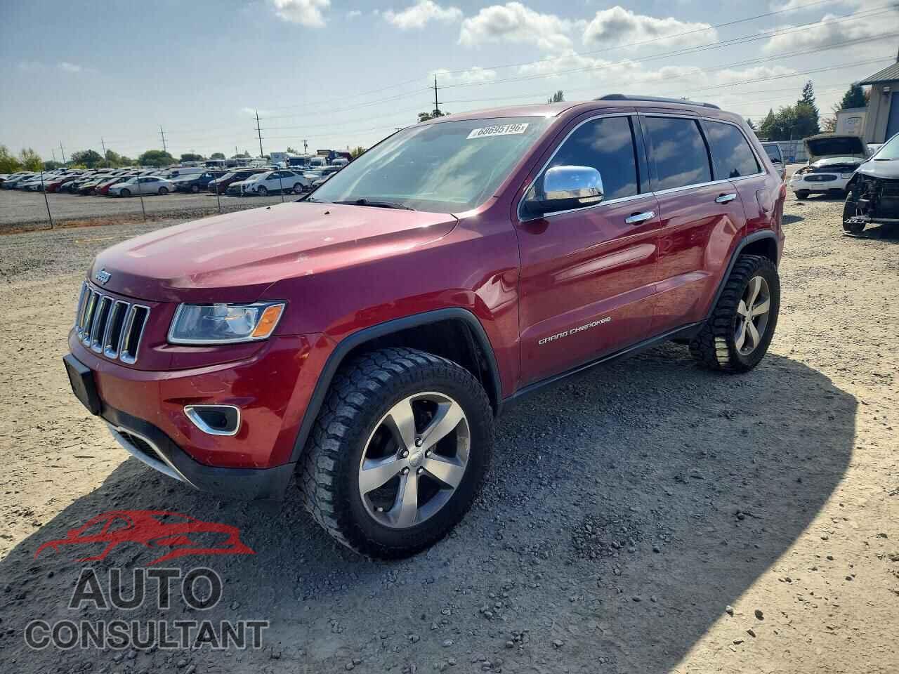 JEEP CHEROKEE 2014 - 1C4RJFBG4EC210351