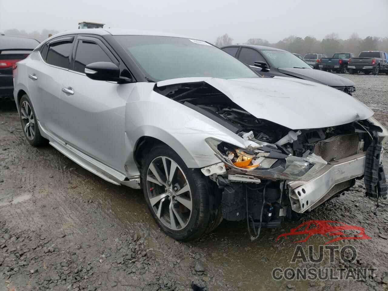 NISSAN MAXIMA 2017 - 1N4AA6AP0HC393854