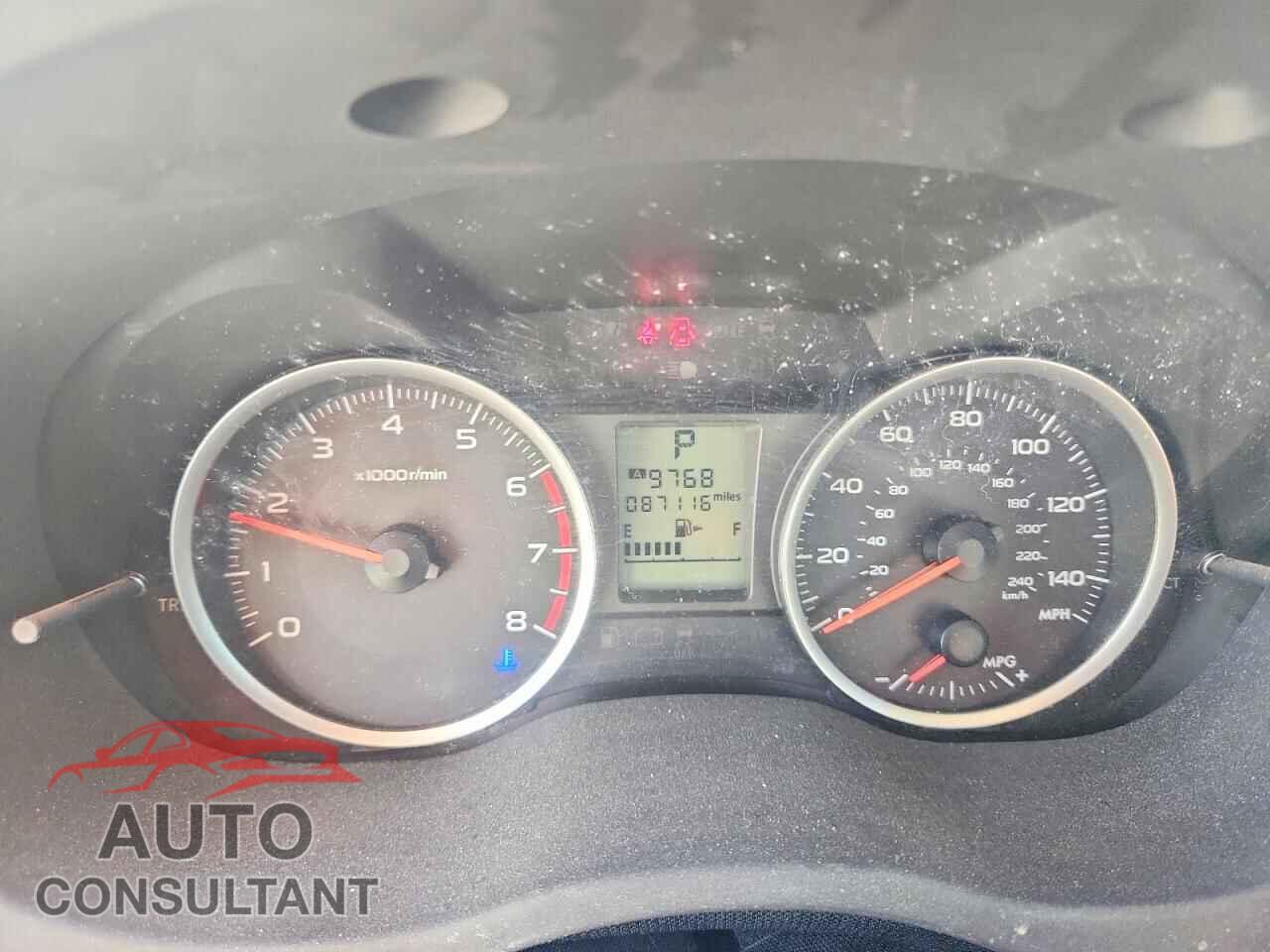 SUBARU FORESTER 2014 - JF2SJAACXEH529180