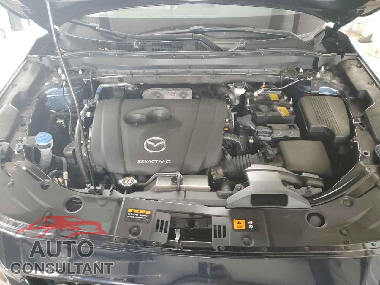 MAZDA CX-5 PREFE 2025 - JM3KFBCL8S0555152