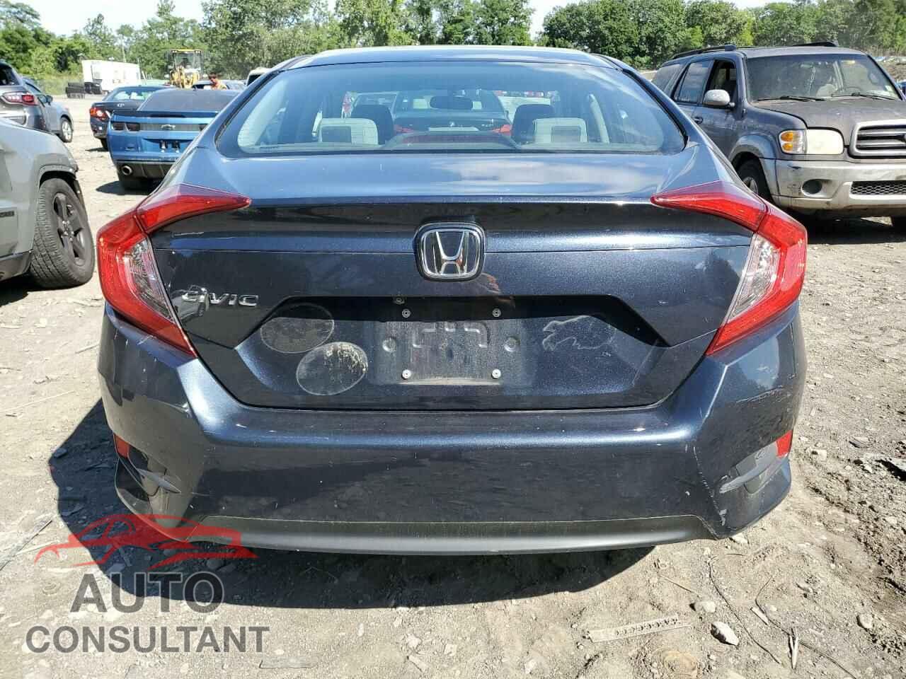 HONDA CIVIC 2016 - 19XFC2F73GE229159