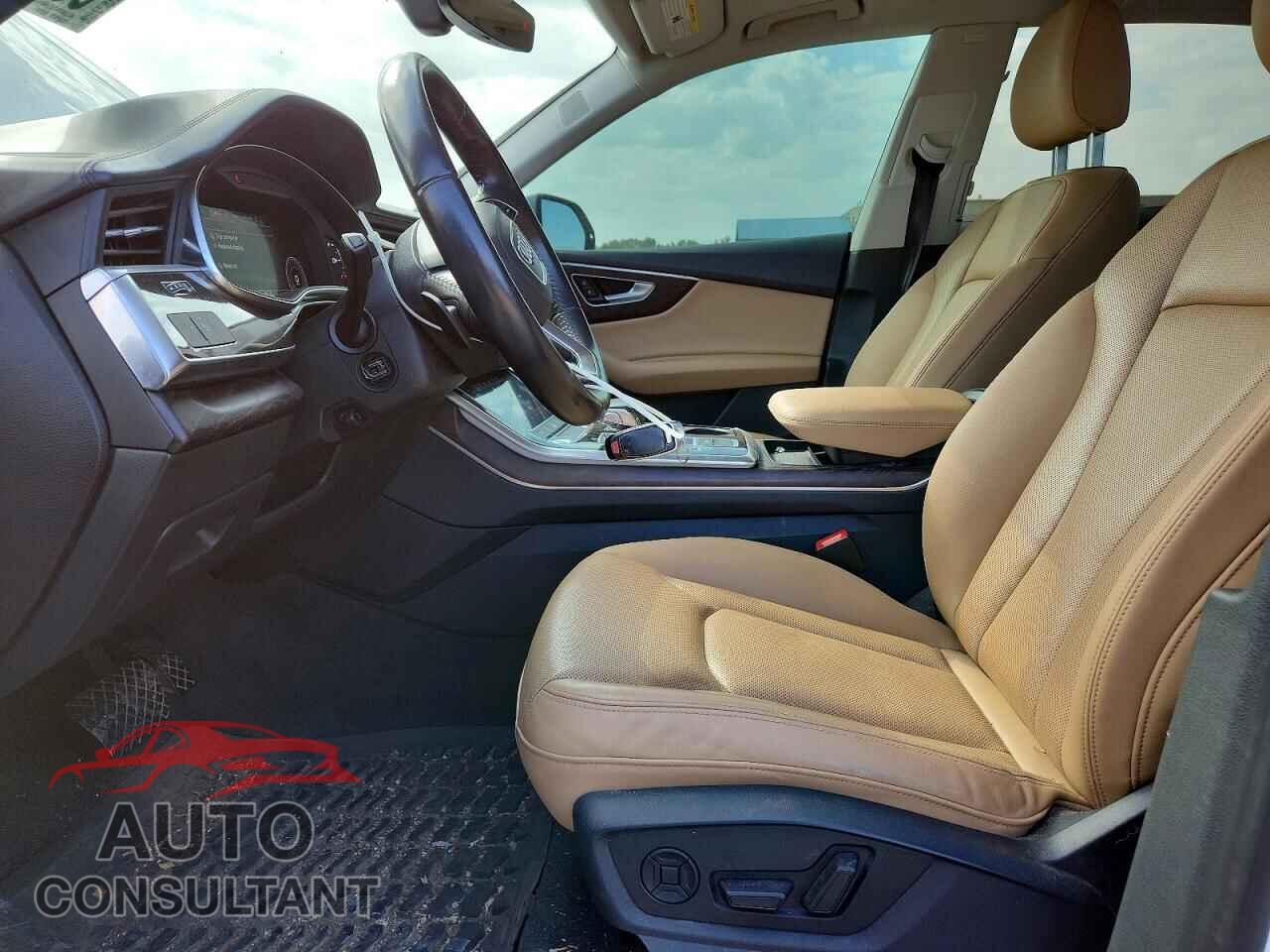 AUDI Q8 2019 - WA1EVAF16KD034012